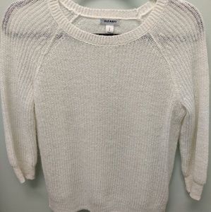 🦥 5/$20 Off-white Sweater